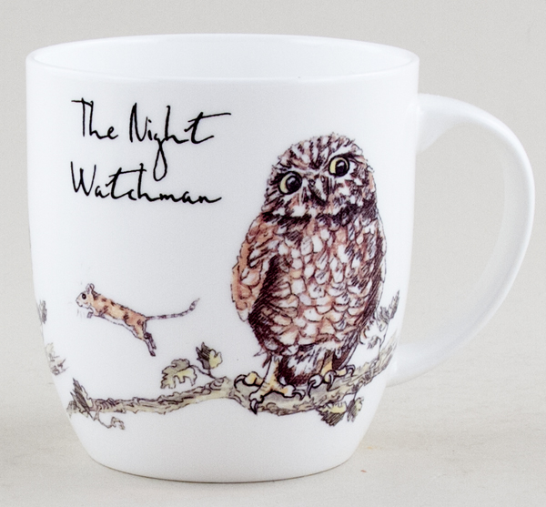 Mug The Night Watchman